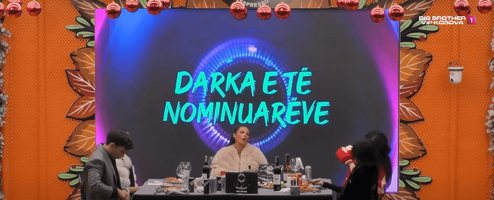 "Jam falënderuese ndaj Bucit që më këshillon në plot situata", thotë Santiana (VIDEO)