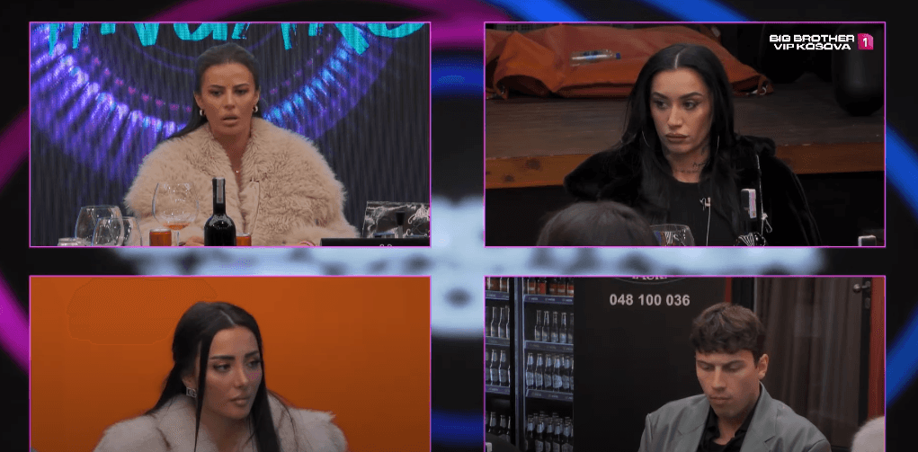 "The se Alby nuk është shembull për femrat shqiptare, po ti a je?", përgjigjet Santiana (VIDEO)