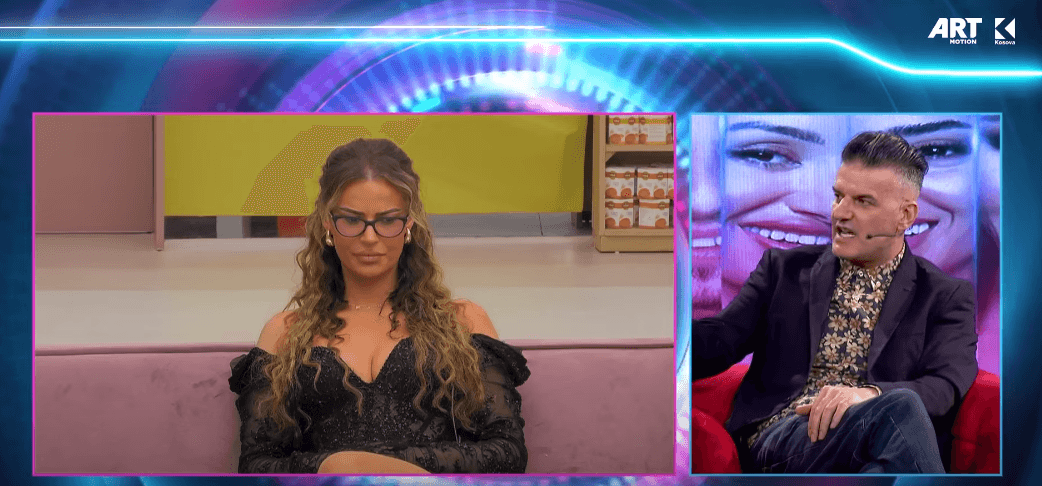 Mane: Shqipëria ka vajza të bukura, por ajo që josh kur ecën dhe gjuan pa folur është Santiana (VIDEO)