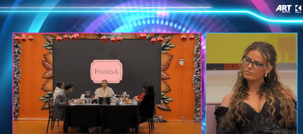 Cilat ishin momentet më voluminoze gjatë darkës së banorëve të nominuar? (VIDEO)