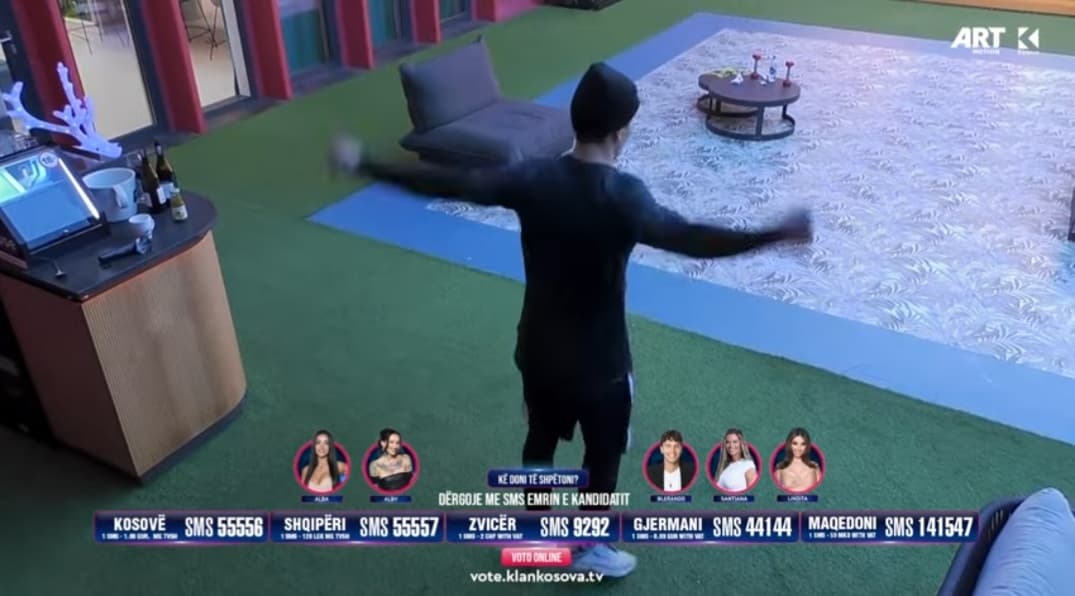 Blerando si zakonisht, nis ditën me aktivitete fizike (VIDEO)