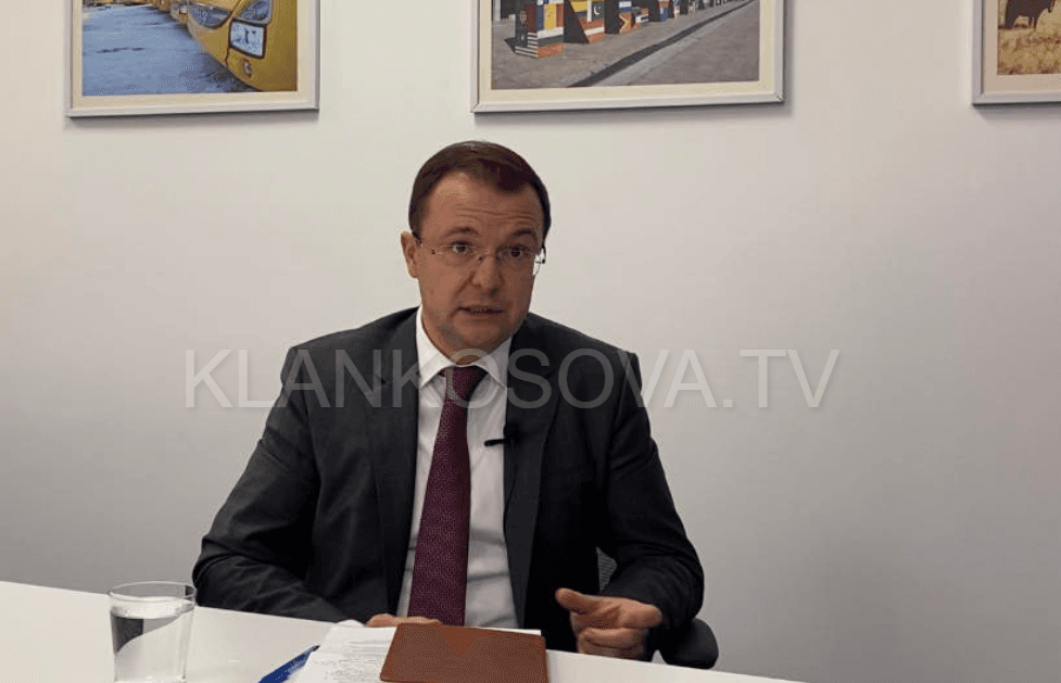 Drejtori i BERZh-it në Kosovë: Kemi plane për investime 300-400 milionë, por varet nga kapaciteti i qeverisë (VIDEO)