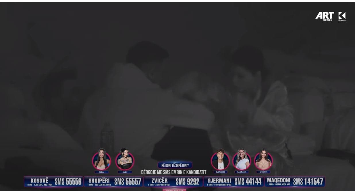 Shqipja për Edonën: Ajo s’po mund të qëndrojë në shtëpi (VIDEO)