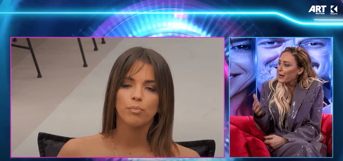 Anita: Oj Shqipe pse nuk po e pranon që ke pëlqim për Blerandon? (VIDEO)
