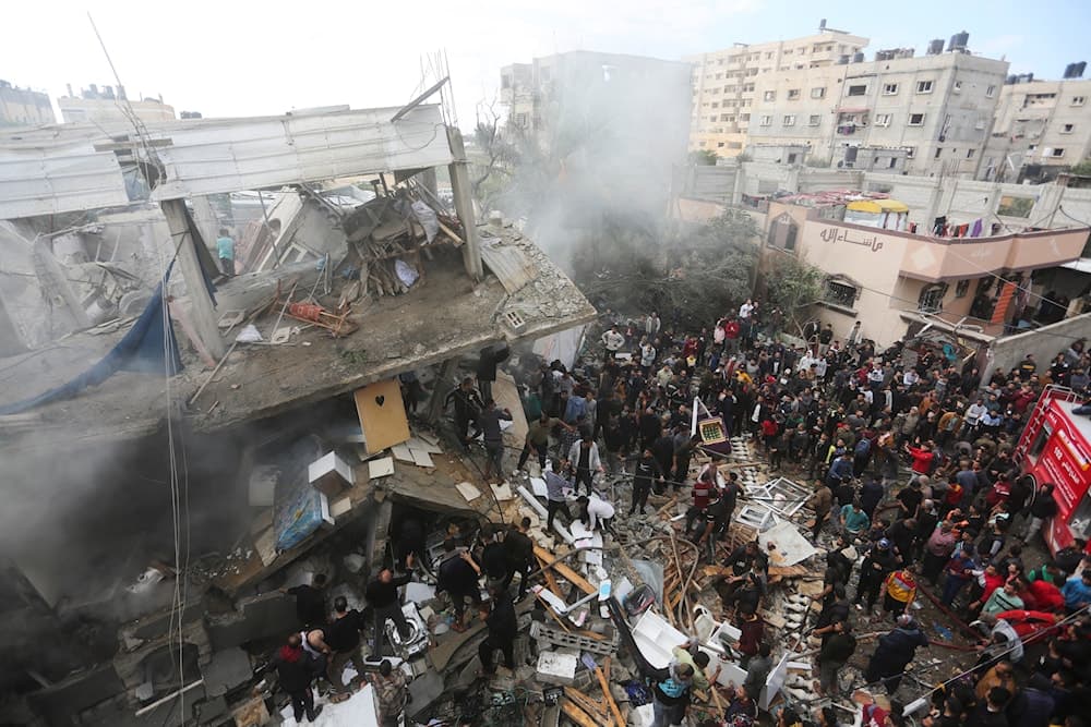 Gaza: Sulme afër shkollës së UNRWA-s, vriten dhe plagosen disa palestinezë