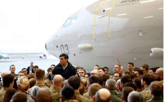 Sunak: Shumë civilë kanë humbur jetën në luftën Izrael-Hamas