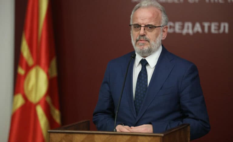 Talat Xhaferi pritet të jetë kryeministër i Maqedonisë së Veriut pas 28 janarit