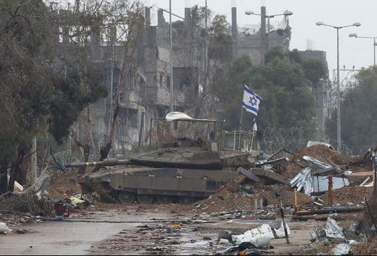 Ushtria amerikane do t'i shesë Izraelit predha tankesh që vlejnë mbi 98 milionë euro