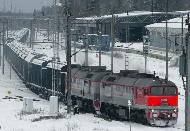 Ukraina hedh në erë hekurudhën Rusi-Kinë