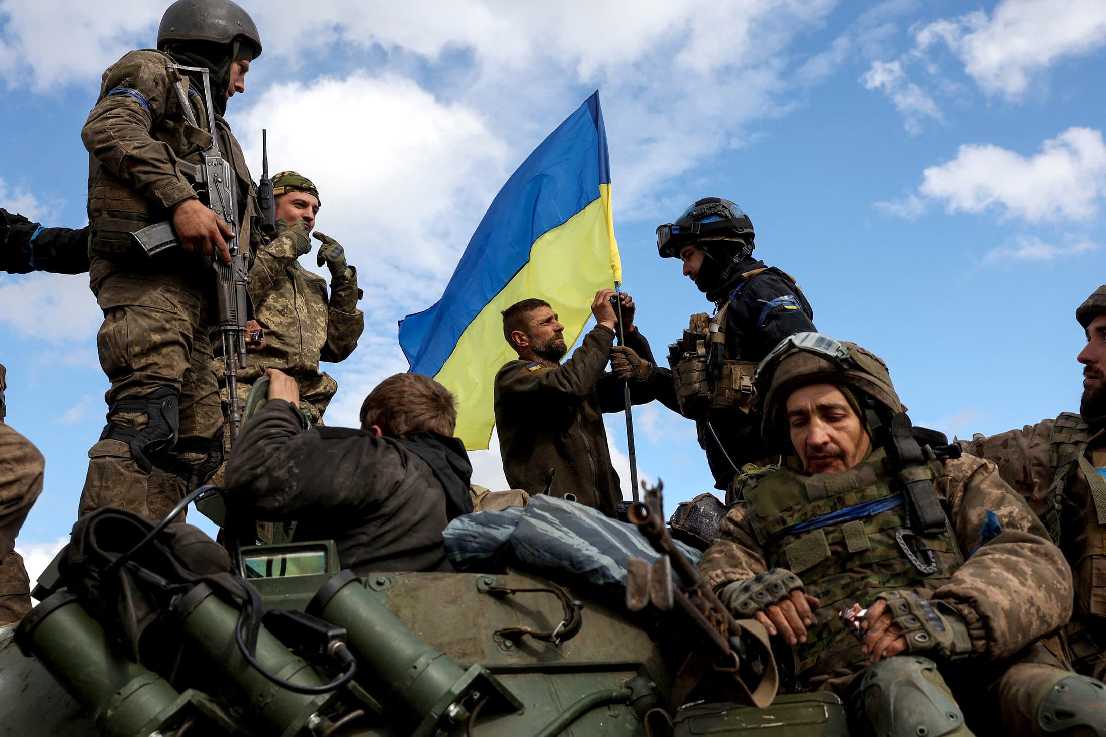 Ukraina thotë se i zmbrapsi sulmet ruse në Zaporizhzhia gjatë natës