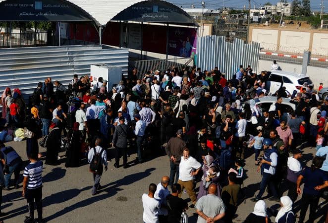 Egjipti: Më shumë se 60 shtetas amerikanë do të largohen nga Gaza