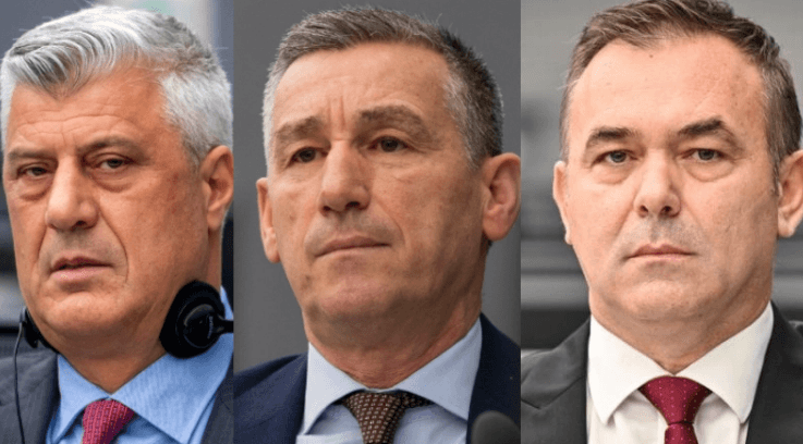 Specialja nuk zbaton vendimin për telefonata, mbrojtja ankohet se Thaçi, Veseli e Selimi s’folën me familje që nga e diela