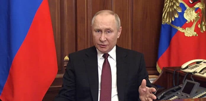 Putini një hap më afër mandatit të pestë si president pasi Rusia cakton datën e zgjedhjeve