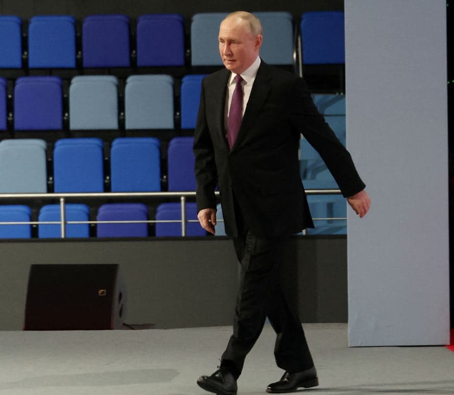 Putin thotë se komentet e Bidenit për sulmin e Rusisë ndaj vendit të NATO-s janë "të pakuptimta"