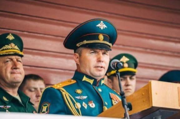 Zëvendës komandanti i ushtrisë ruse vritet në Ukrainë