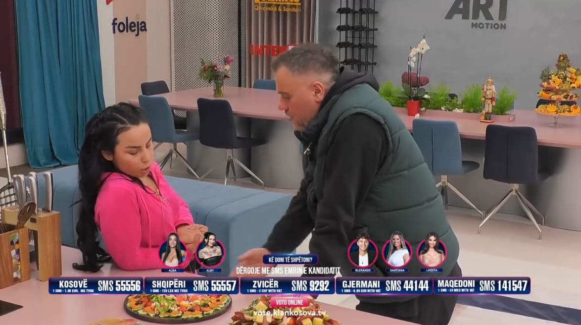 Linda - Bucit: Nuk e vlerësoj hipokrizinë (VIDEO)