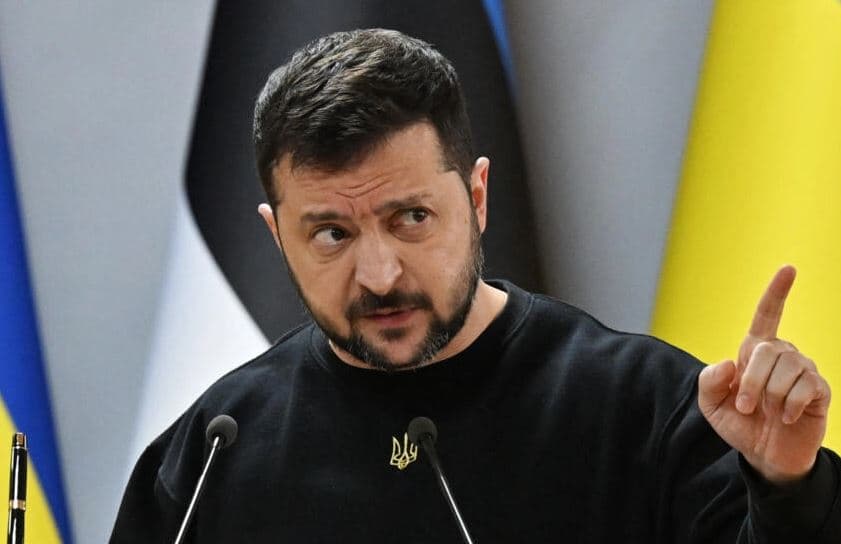 Zelensky: Linjat e furnizimit ushtarak të Rusisë po ngadalësohen 