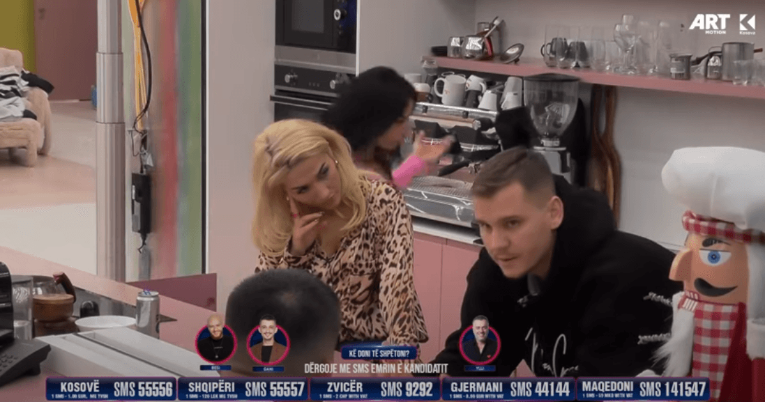 Adri thotë se imazhi është më i rëndësishëm se loja brenda shtëpisë (VIDEO)