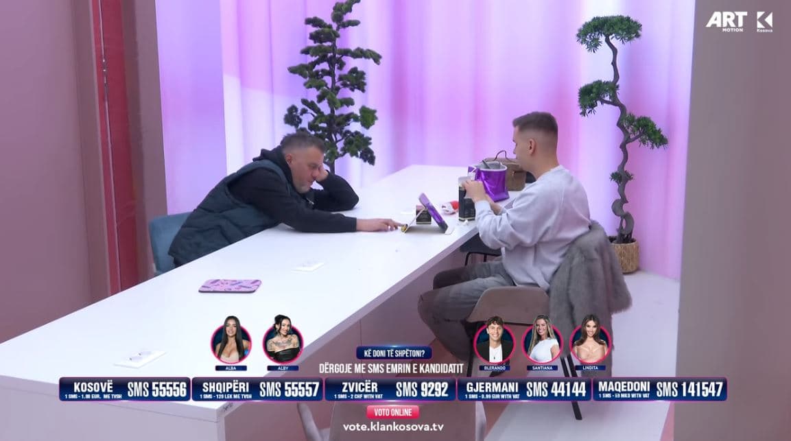 Adri: Kam kap kokën kur ia nisi me fol Azemi (VIDEO)