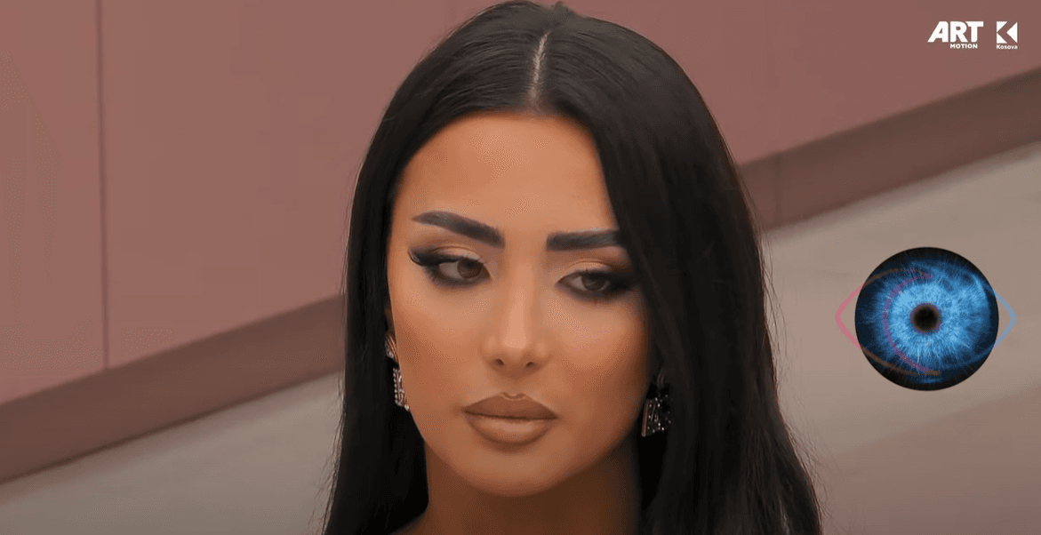 Alba flet me emocione, thotë se ndihet nën presion të madh nga Azemi (VIDEO)
