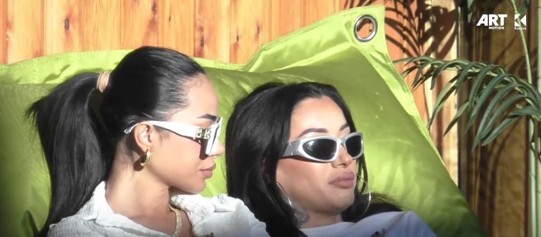 "A jam nënë e mirë?", Alby flet me Kaderin për pikëpyetjet e saj në lidhje me Zazën (VIDEO)