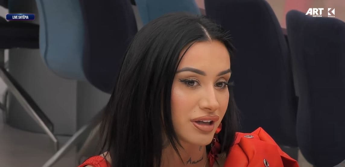 Alby sqaron në detaje raportin e saj me Edonën (VIDEO)