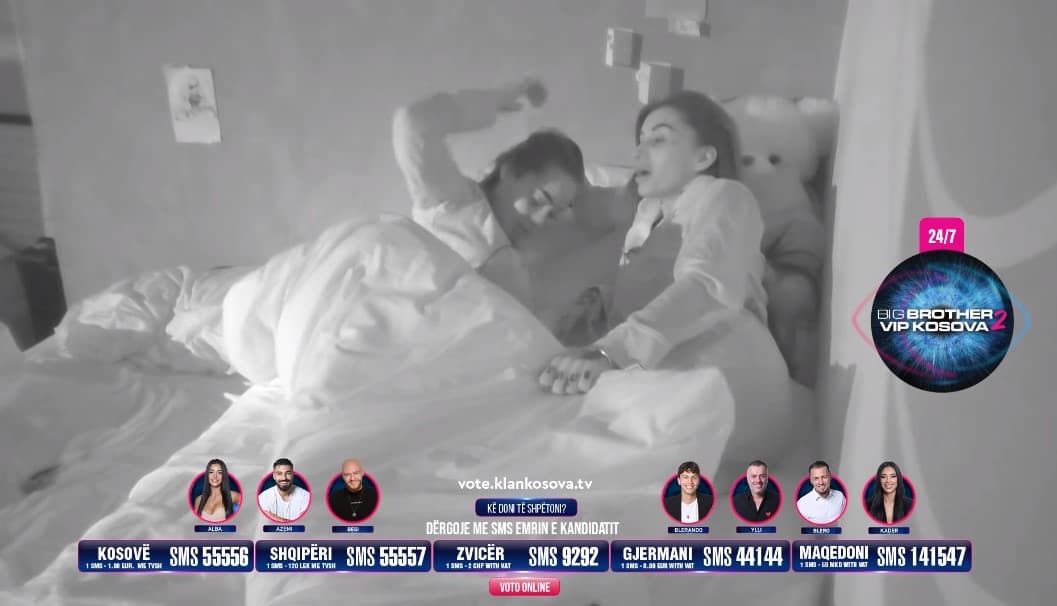 "Kurrkujt s'i shkon mendja aty", Alby e Kaderi organizojnë një plan (VIDEO)