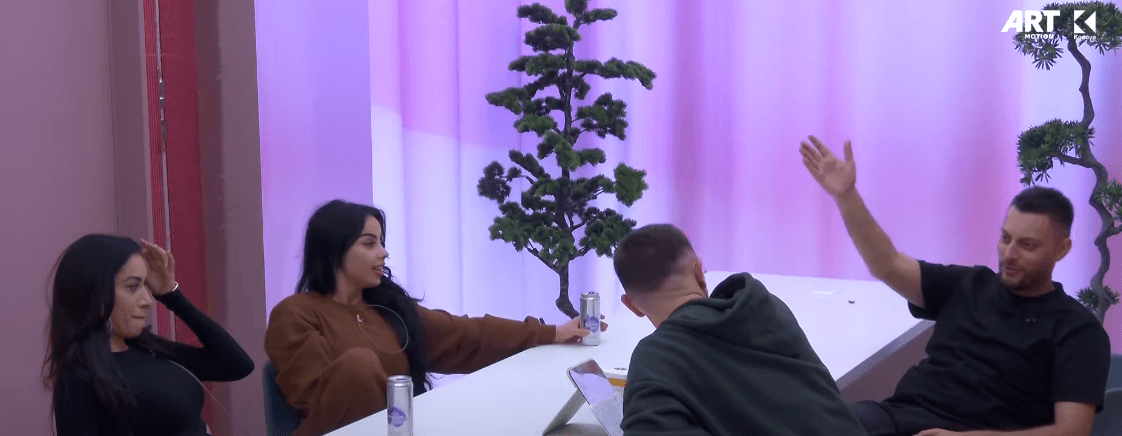 Alby dhe Linda tregojnë kur dhe pse kanë gënjyer për moshën (VIDEO)