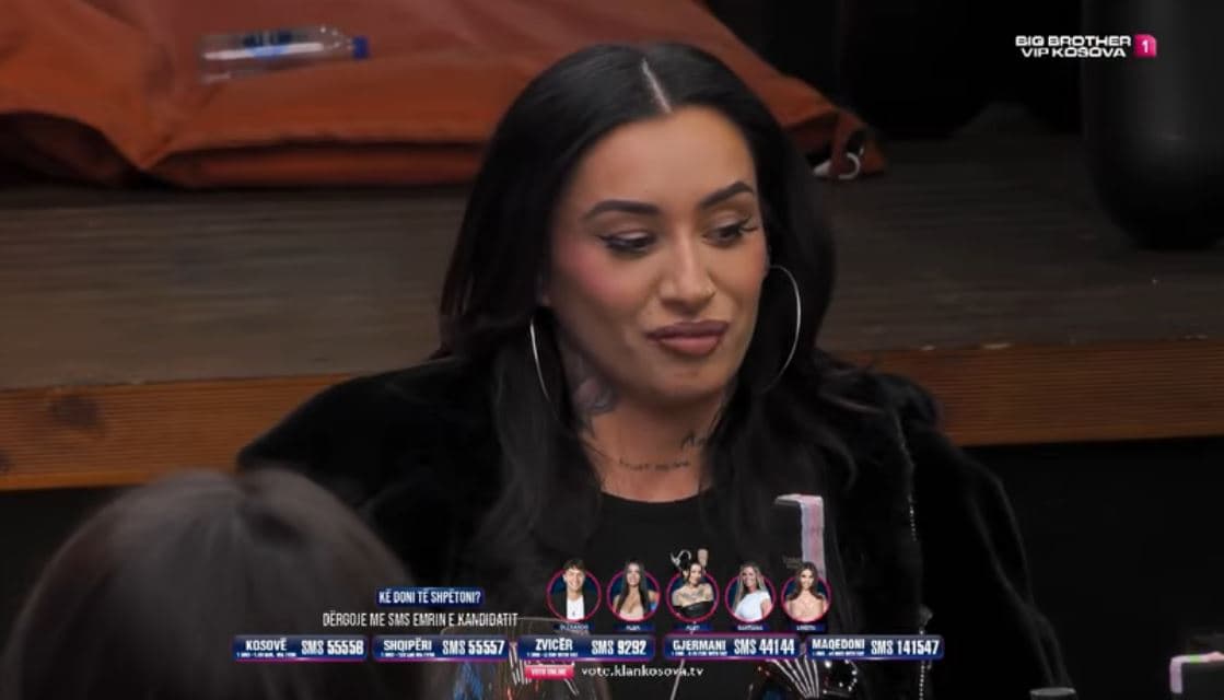 "Pyetje palidhje'' - Albyt nuk i pëlqeu kjo pyetje që ju bë (VIDEO)