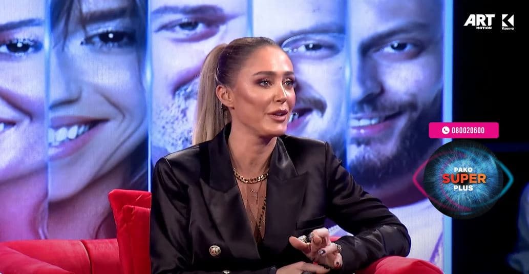 Anita për Besin: Ka qenë shumë i vërtetë (VIDEO)