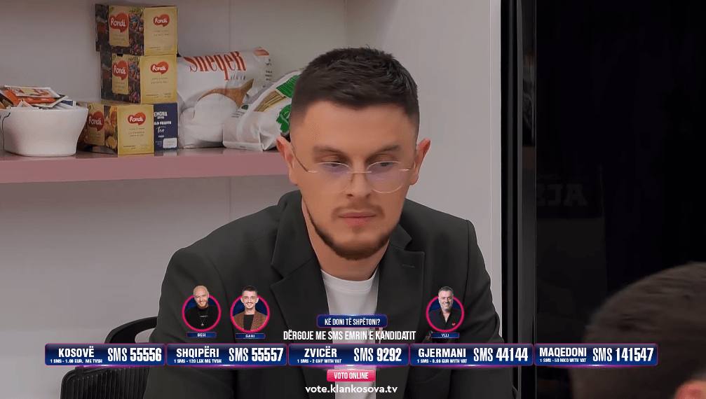 Dalja e Bleros ende në “kokë”, Ardi e diskuton me Blerandon dhe Albën (VIDEO)