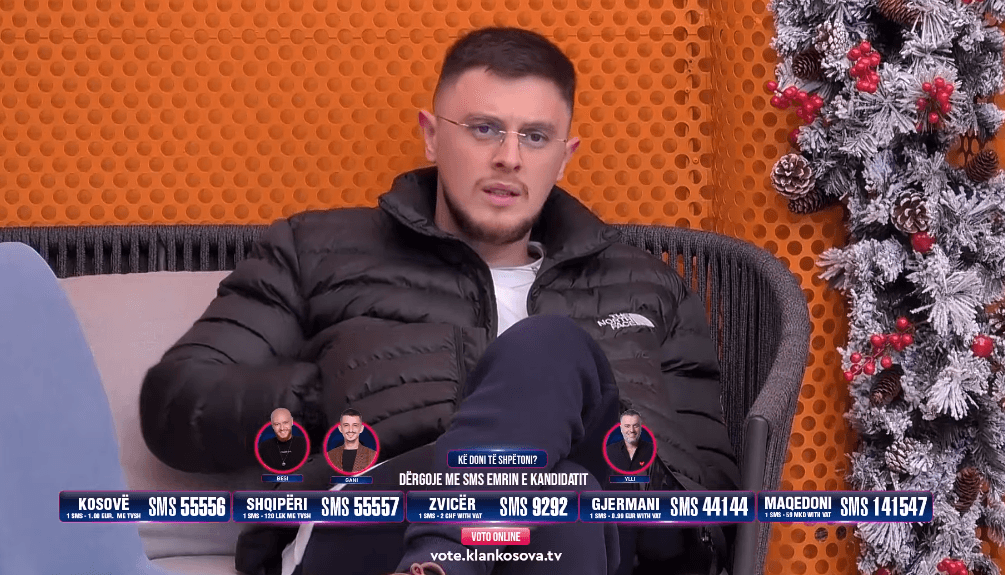 Ardi ia thotë këngës së Bleros (VIDEO)