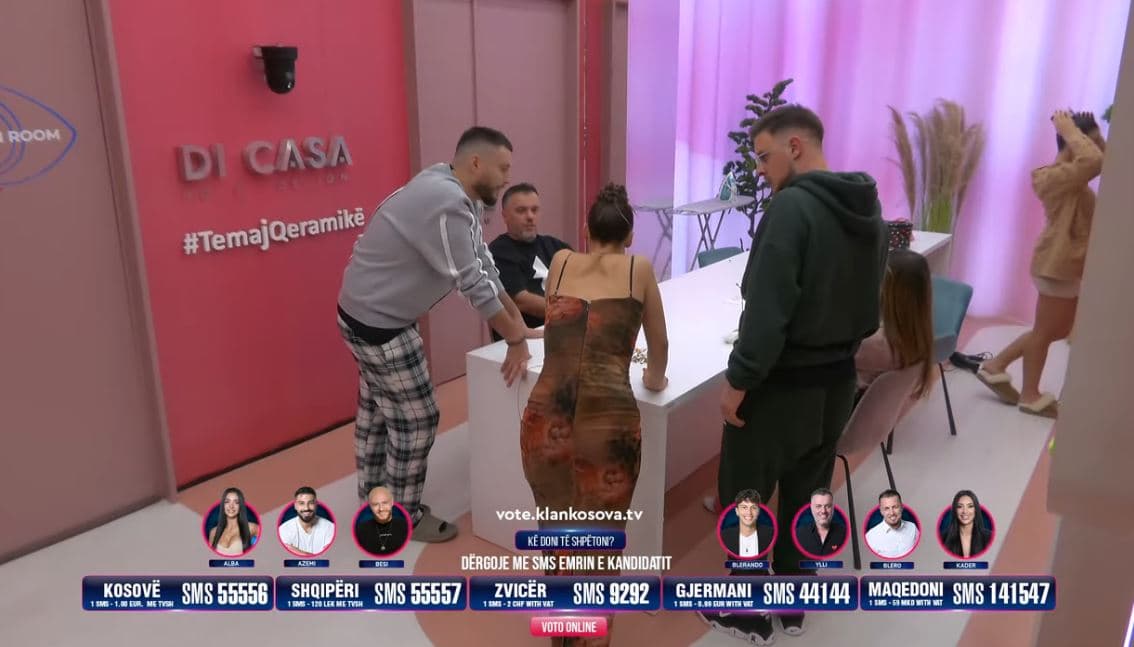 "Mos të shoh më me Bucin t'u nejtë"- i ka thënë Ardi Shqipës (VIDEO)