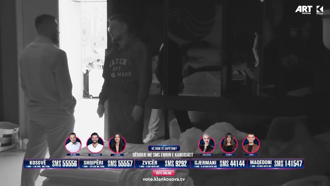 "12 orë ecje, kisha nevojë për cigare", Azemi ia tregon një ndodhi Ardit (VIDEO)