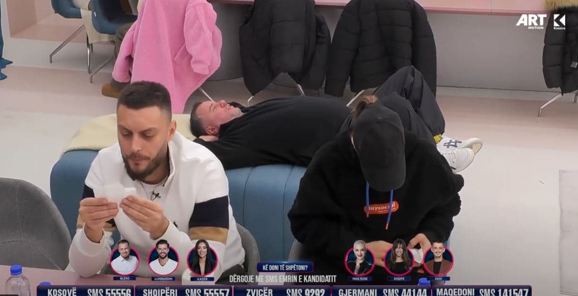 "Nuk e di qysh e ka mendu t'u rrejt me shku në finale", Buci flet për Shqipen (VIDEO)