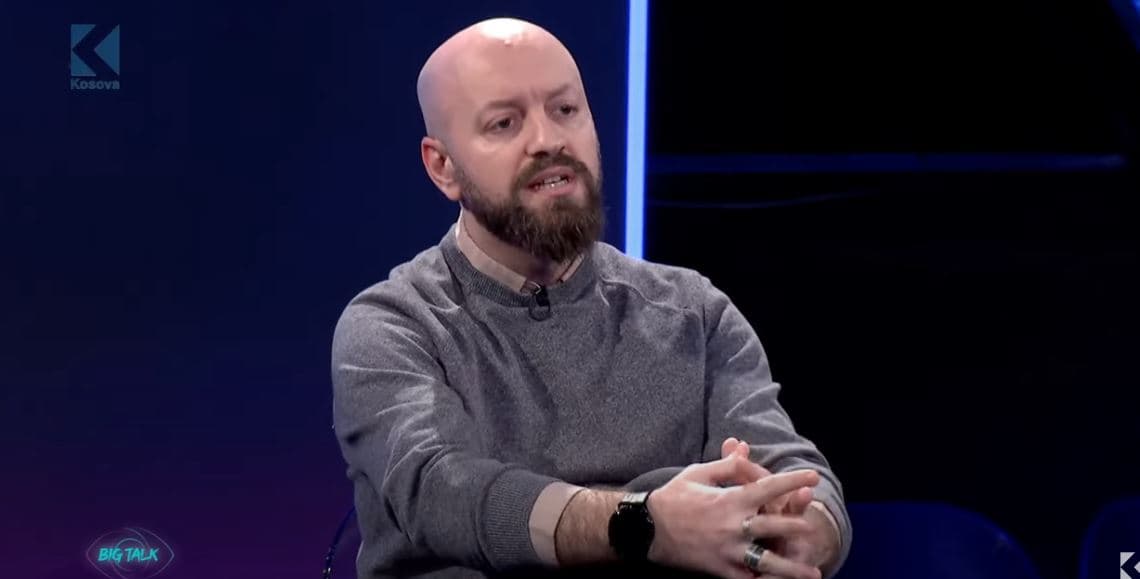Avdijaj: Blero gjatë krejt kohës ishte i rezervuar, i bëri presion edhe vetes (VIDEO)