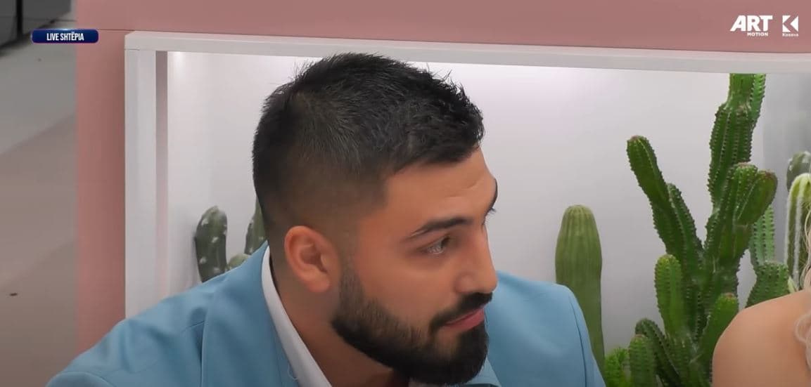 Azemi për Blerandon: E pa që Alba ishte pika e dobët për mua dhe filloj të merrej me atë (VIDEO)