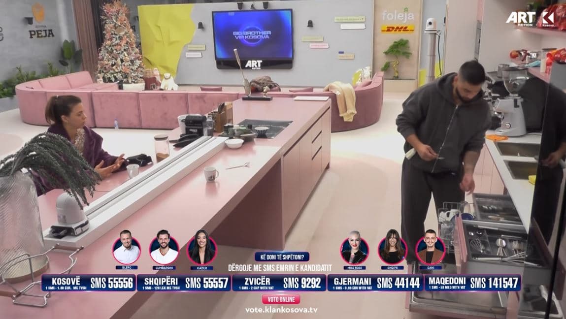 Situata e mbrëmshme e Azemit, Shqipja i tregon se çka nuk i pëlqeu tek ajo që pa (VIDEO)
