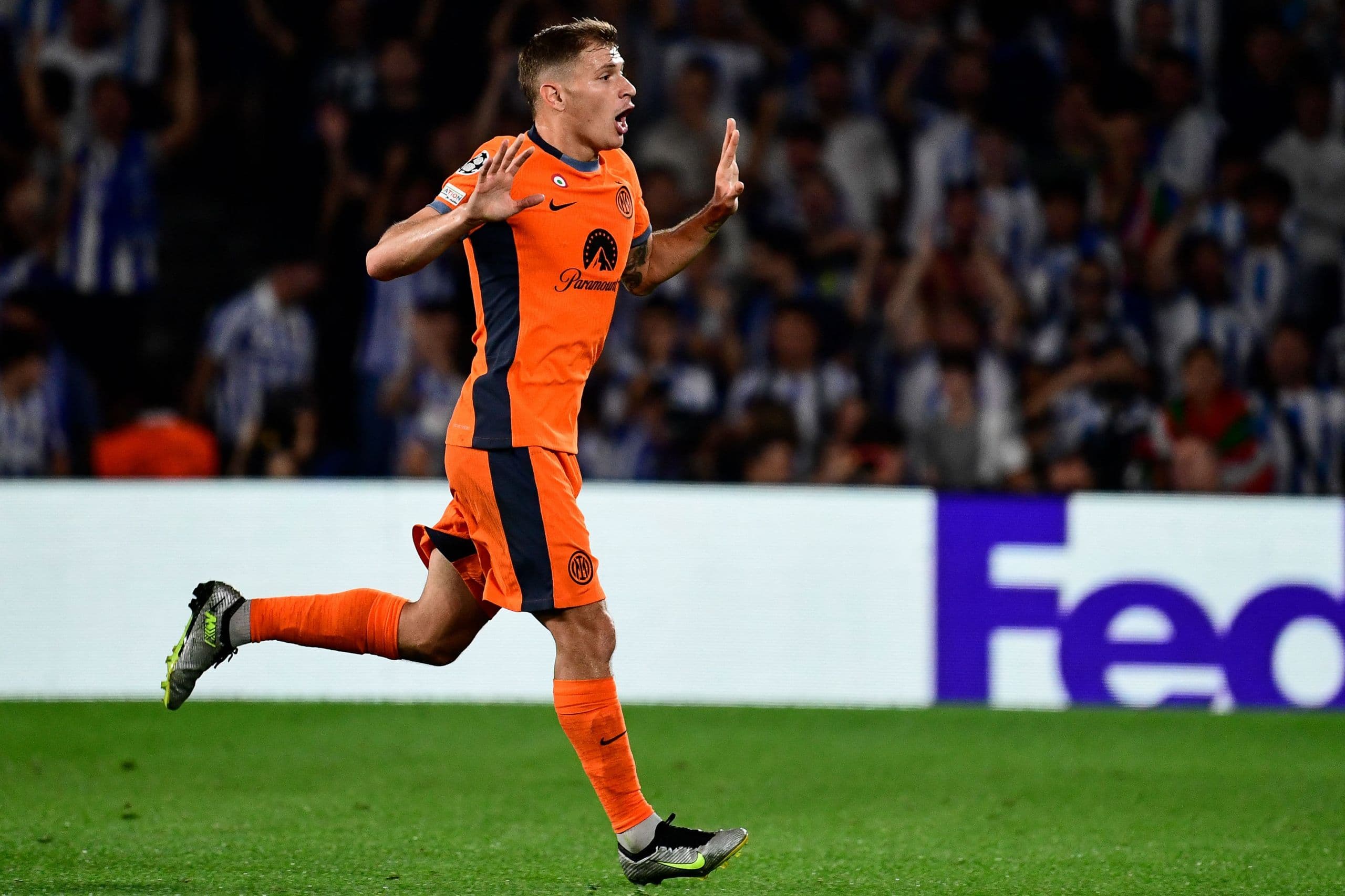 Barella: Juventusi kundërshtari më i vështirë për Interin