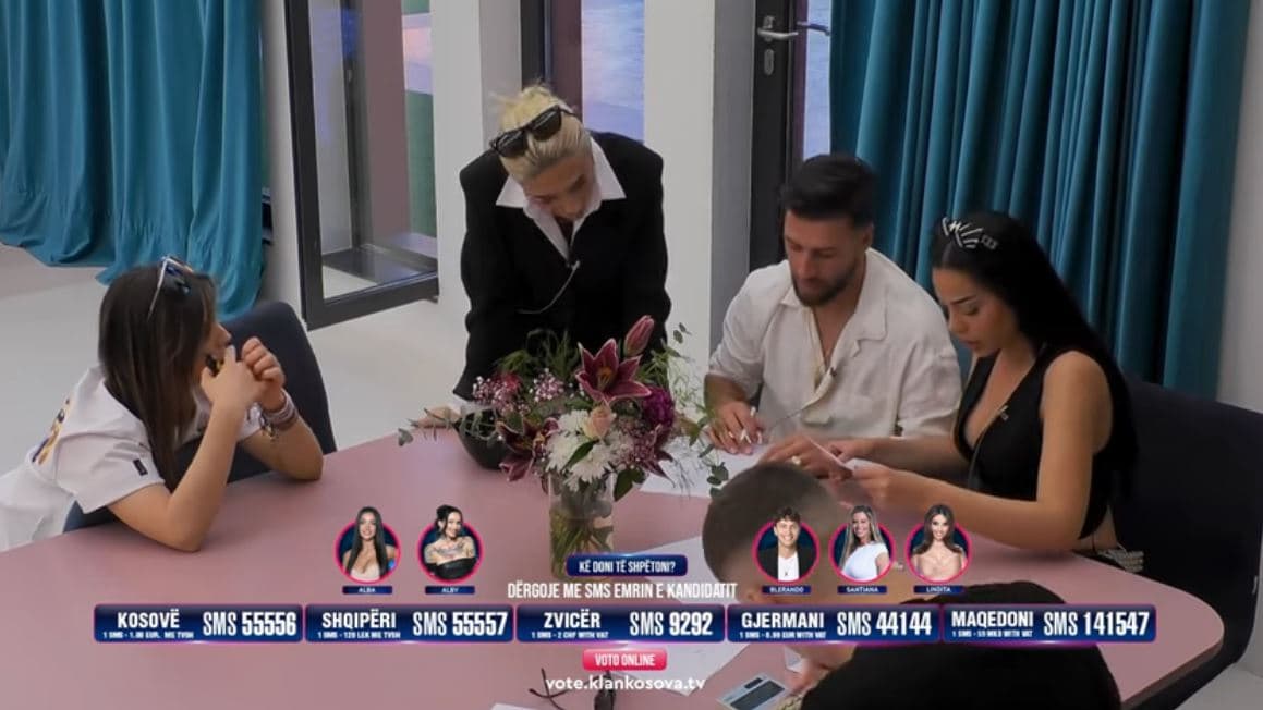 Banorët bëjnë gati listën e blerjeve në Interex (VIDEO)