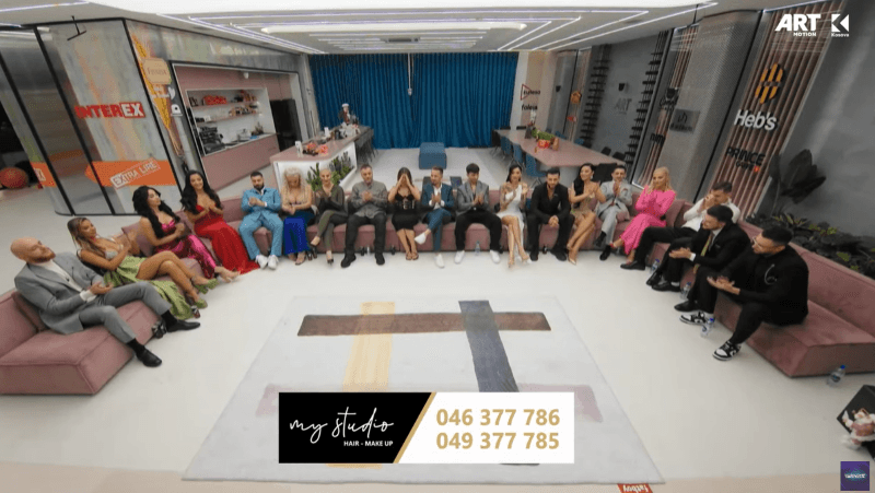 Për dukjen e vajzave është përkujdesur "My Studio Make Up" (VIDEO)