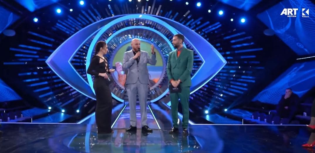 Kë e sheh fitues të Big Brother VIP Kosova 2, Besi? (VIDEO)
