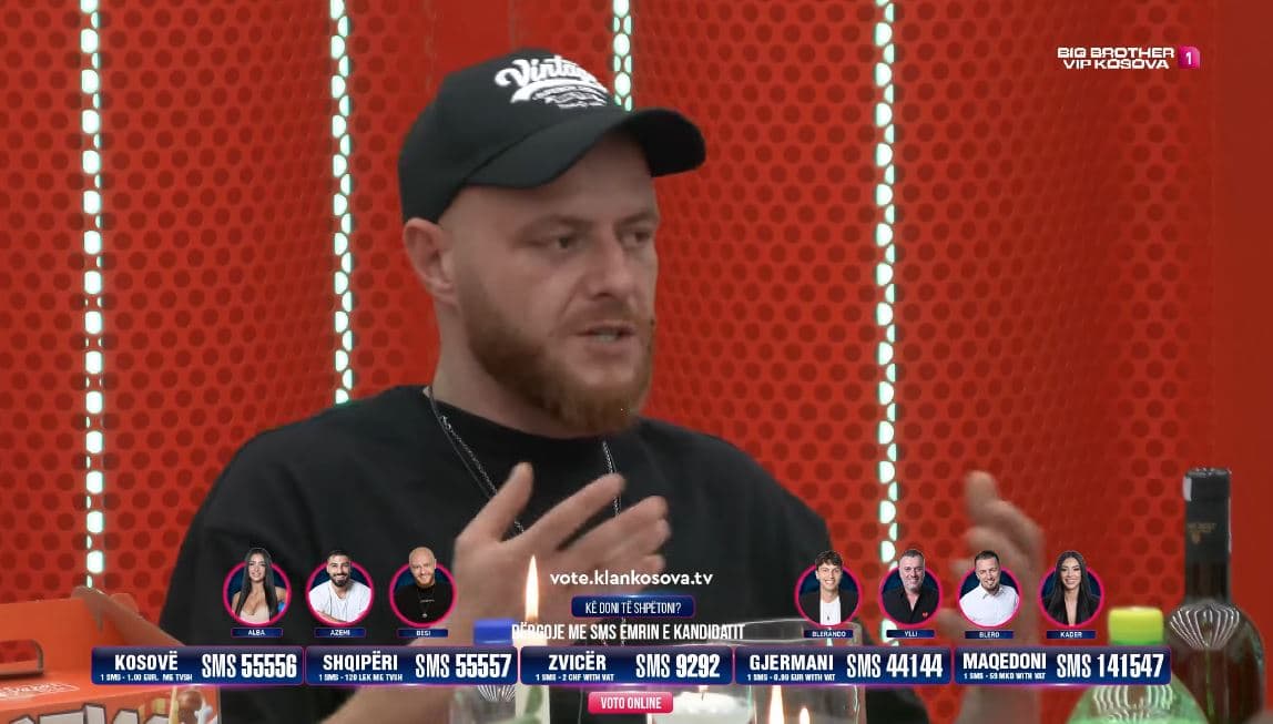 Përse i frikësohet Besi, nominimit? (VIDEO)