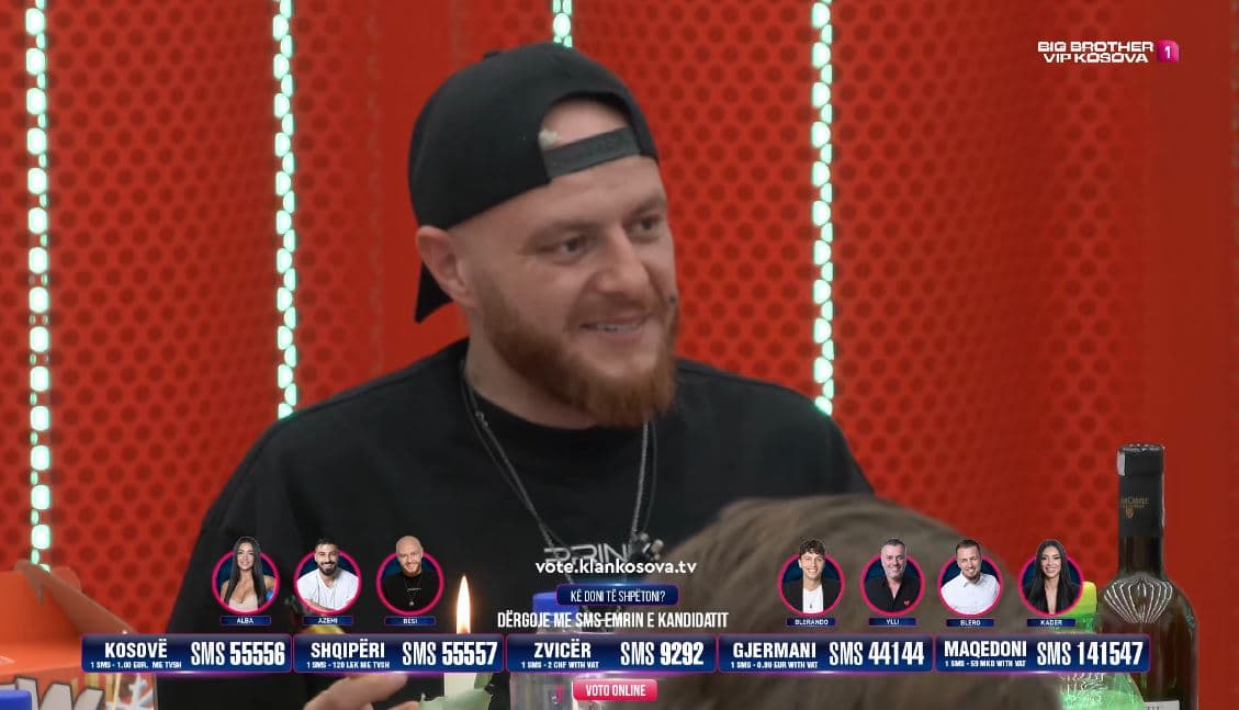 Besi e merr një pyetje anonime me filozofi, ja si i përgjigjet (VIDEO)