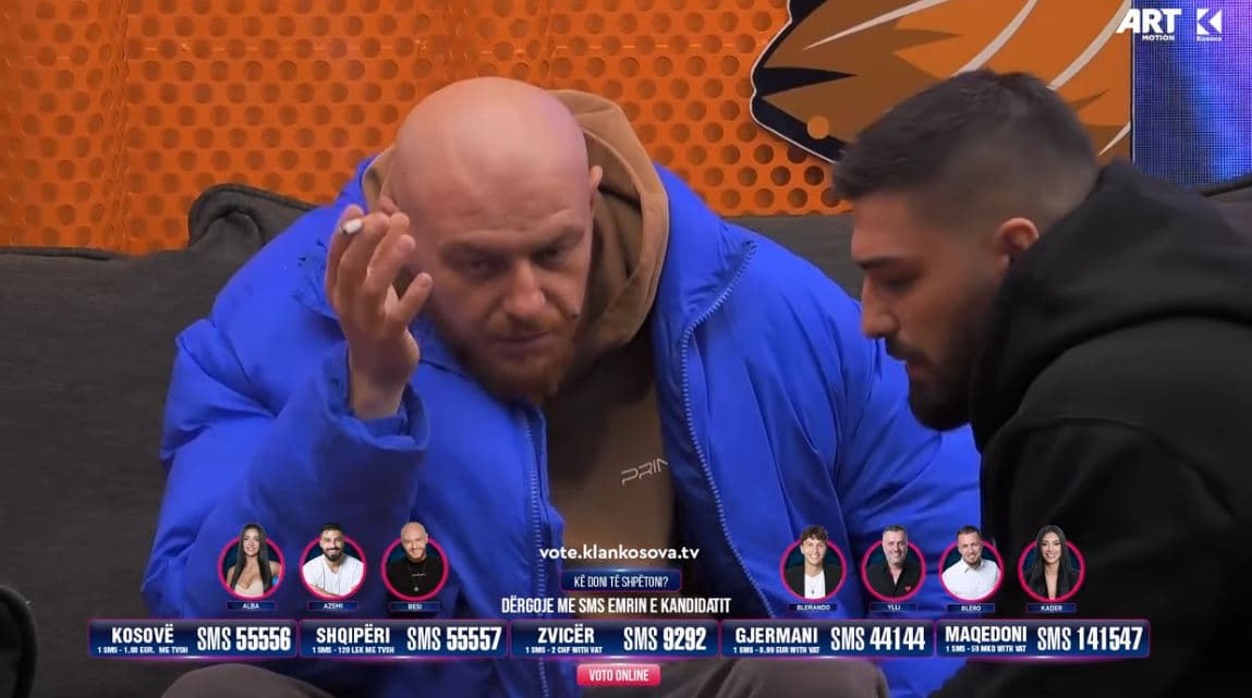 Besi dhe Azemi bisedojn për situatën e krijuar me Yllin (VIDEO)