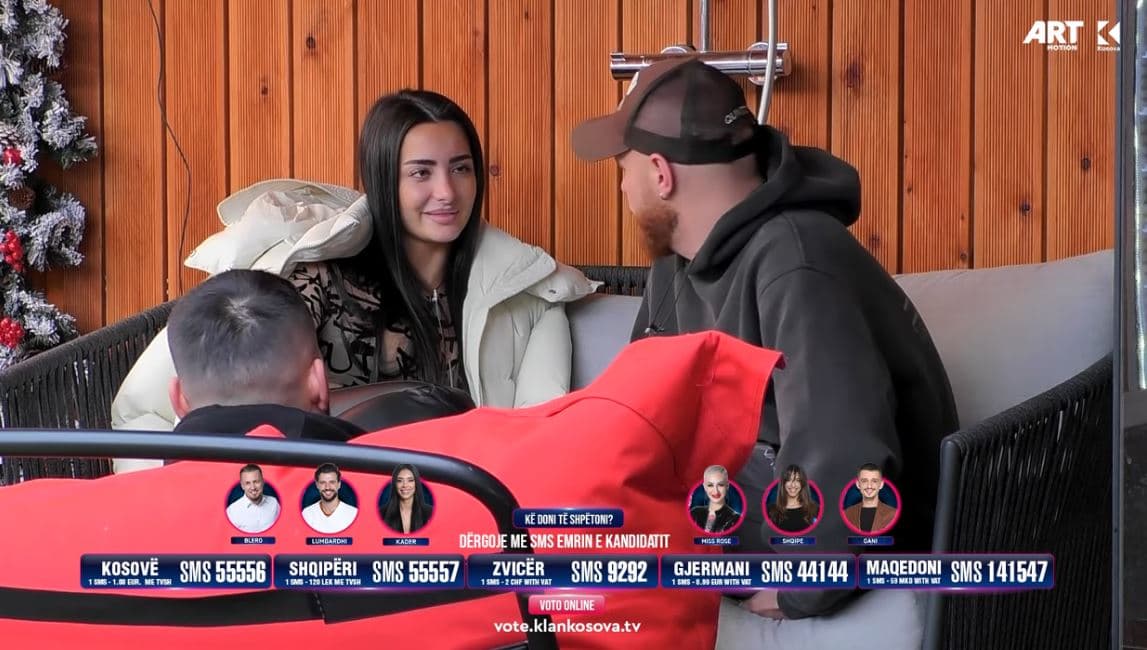 Alba: Jam pak xheloze (VIDEO)