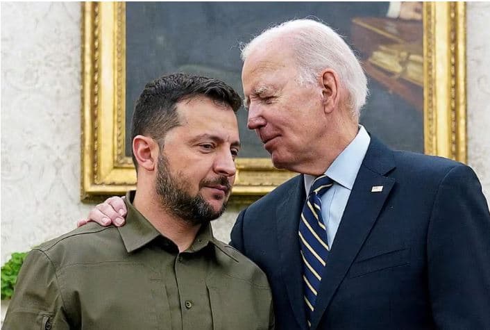 Biden e ftoi Zelenskyn në Shtëpinë e Bardhë për takim më 12 dhjetor