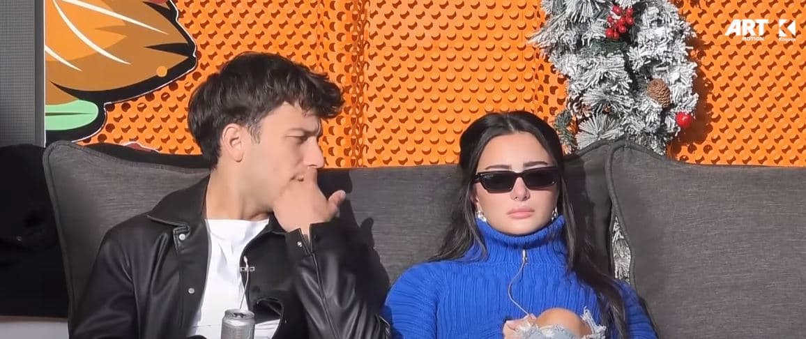 "Unë shkova në banjo, qajta e kreva", Blerando shkrin së qeshuri Albën (VIDEO)