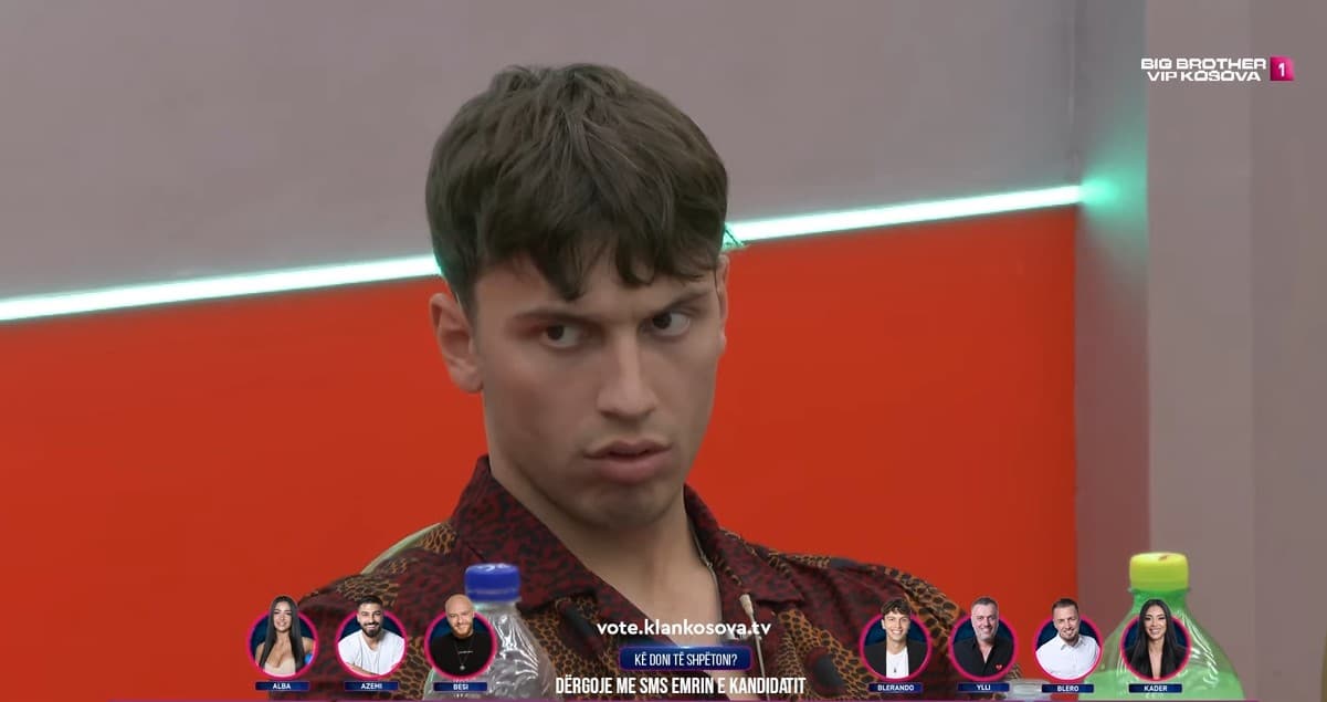 U pyet përse nuk e 'format' Azemin, ja si përgjigjet Blerando (VIDEO)