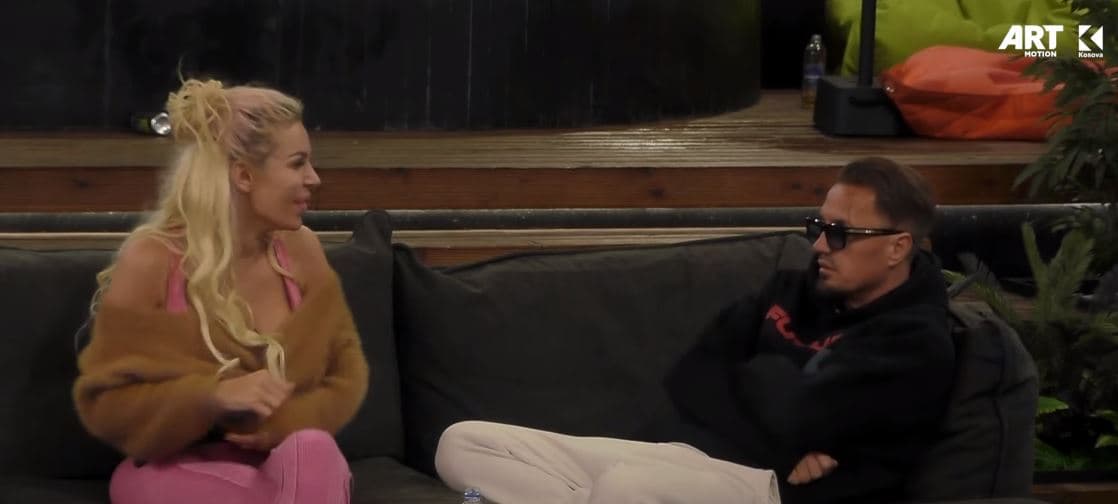 Blero, Edonës: Alba nuk guxon as me mendu diçka më shumë për mu (VIDEO)